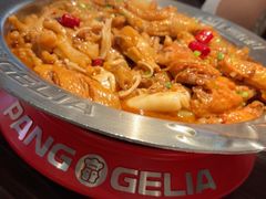 -胖哥俩肉蟹煲(淮安万达店)