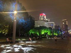 -北外滩滨江绿地