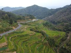 -灵山景区梯田