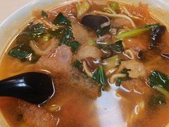 腰花皮肚面-项记面馆(明瓦廊店)
