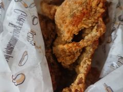 -余婆炸鸡(亚运村店)