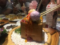 -江城老胖串店(湖西路店)