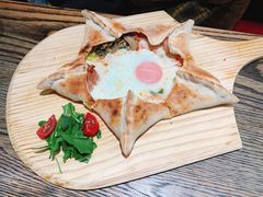 星星披萨-ALLORA意大利餐厅(丰盛里店)