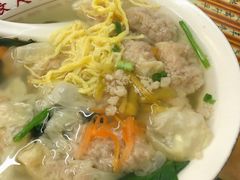 -长人馄饨铺(解放街店)