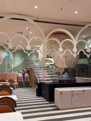 -奈尔宝·儿童乐园·亲子餐厅(华采天地店)