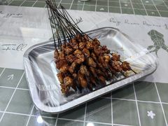 -尕胡才炕锅烤羊肉馆(八一路店)