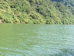 -严子陵钓台(富春江小三峡)