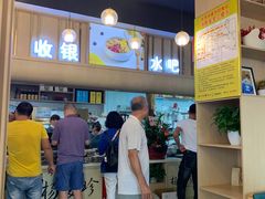 -杨爱珍大排档(龙游店)