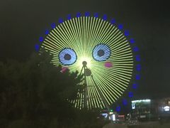 -琴岛之星摩天轮