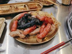 -韩味南山塔·烤肉自助(中骏世界城店)