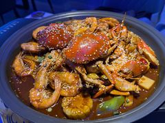 -徐记小怪兽肉蟹煲(中央大街店)
