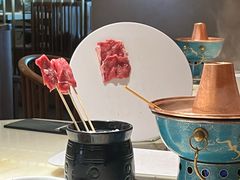 -涮福記·现切牛羊肉火锅(世纪汇店)