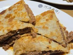 -河沿肉饼Beijing Pie(东华门店)