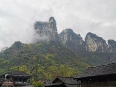 -矮寨·十八洞·德夯大峡谷景区
