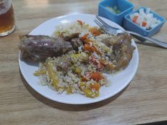 -零·壹新疆羊肉抓饭