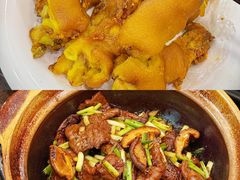 -熠盛粤味·顺德桑拿鸡(永康路店)