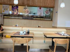 大堂-林妈妈村·日式料理(宝山万达店)