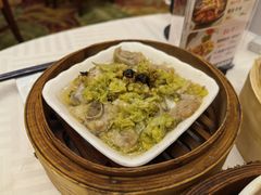 野山椒排骨-潮福城大酒楼·潮粤菜·港式点心(阳光城店)