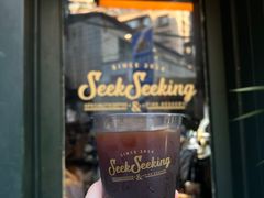 -SeekSeeking咖啡专门店(堰塘街店)