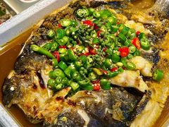 -半天妖烤鱼(槐房万达店)