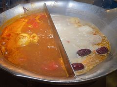 -湊湊火锅·茶憩(上海合生汇店)