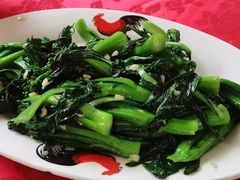 蒜蓉菜心-伟记牛蹄(道滘店)