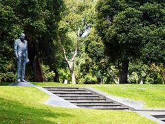 -墨尔本皇家植物园