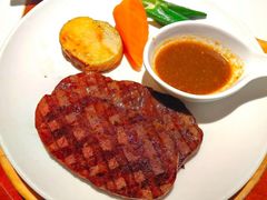 -斗牛士牛排餐厅(嘉里汇店)
