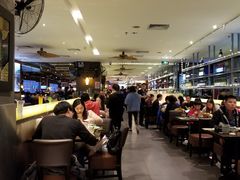 大堂-大头虾越式风味餐厅(光明广场店)
