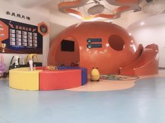 -蓝旗儿童游泳俱乐部(北国中心)