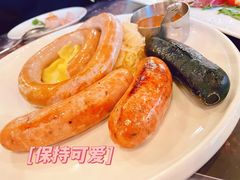 -Margherita雏菊意大利餐厅(雅颂庭购物中心店)