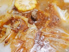 -百草滩羊清水涮羊肉(长城路店)