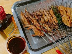 -眼镜烧烤(吉庆街店)