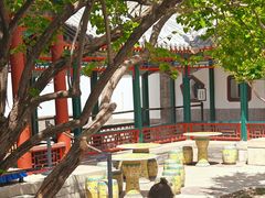 -宫事颐庭·老佛爷贵寿下午茶(颐和园店)