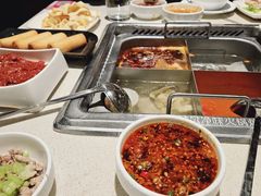 -海底捞火锅(北金鹰店)