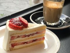 -black rainbow coffee