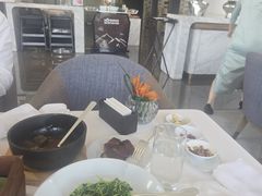 -北京柏悦酒店·锦庭餐厅Dining Room