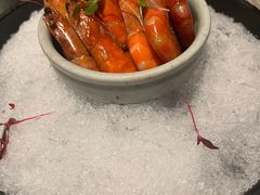 十里花雕醉甜虾-桂满陇天书(南京德基旗舰店)