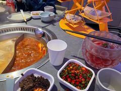 -故里和山·成都火锅(欢乐港湾店)