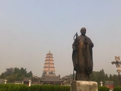 -大慈恩寺(大雁塔)