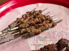 -北三老太太烧烤(人生一串上榜店)