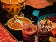 -吼堂老火锅(万寿宫店)