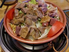 -阿婆情腊排骨火锅(金虹路店)