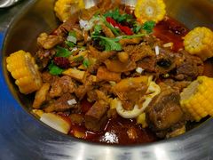 筋头巴脑大锅-刘一锅筋头巴脑(千峰路店)