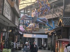 -磁器口古镇