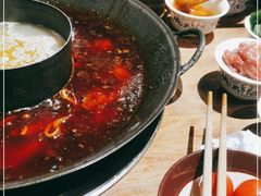 -楠火锅(龙阳广场店)