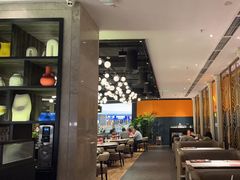 -半秋山西餐厅(巴南万达广场店)