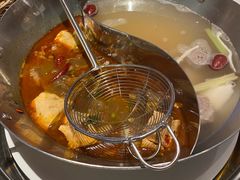 -左庭右院鲜牛肉火锅(环球港店)