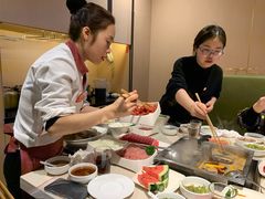 -海底捞火锅(劲松店)