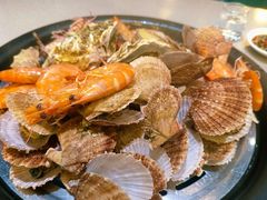 大锅蒸海鲜餐-大锅强·蒸海鲜青岛菜(吾悦广场店)